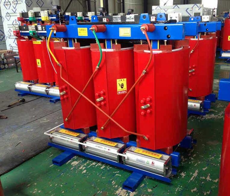 米东SCB10-500干式变压器