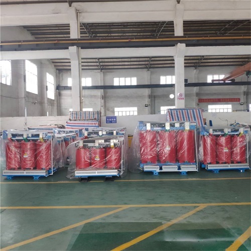 米东SCB12-630KVA/10KV/0.4KV干式变压器