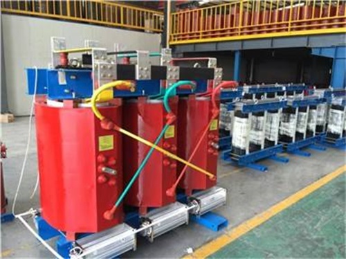 米东SCB11-400KVA/10KV/0.4KV干式变压器
