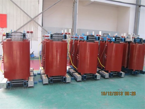 米东SCB11-3150KVA/10KV/0.4KV干式变压器