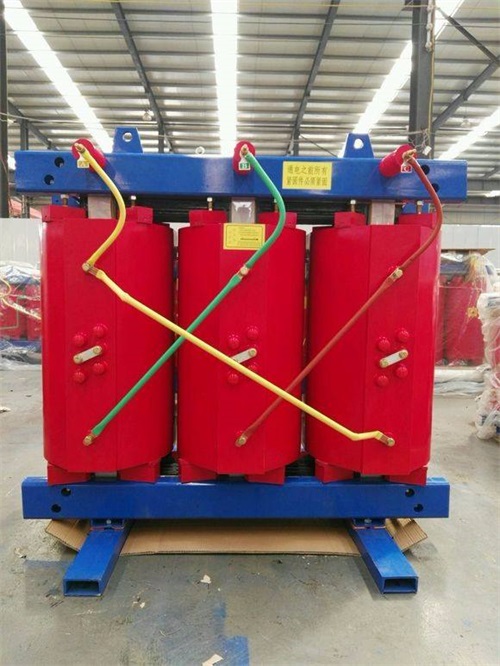 米东SCB12-125KVA干式变压器结构
