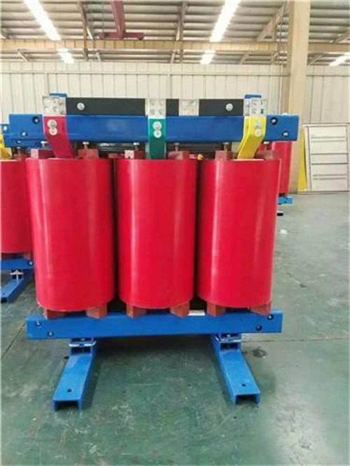 米东SCB12-630KVA干式变压器结构