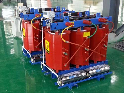 米东SCB10-200KVA/10KV干式变压器